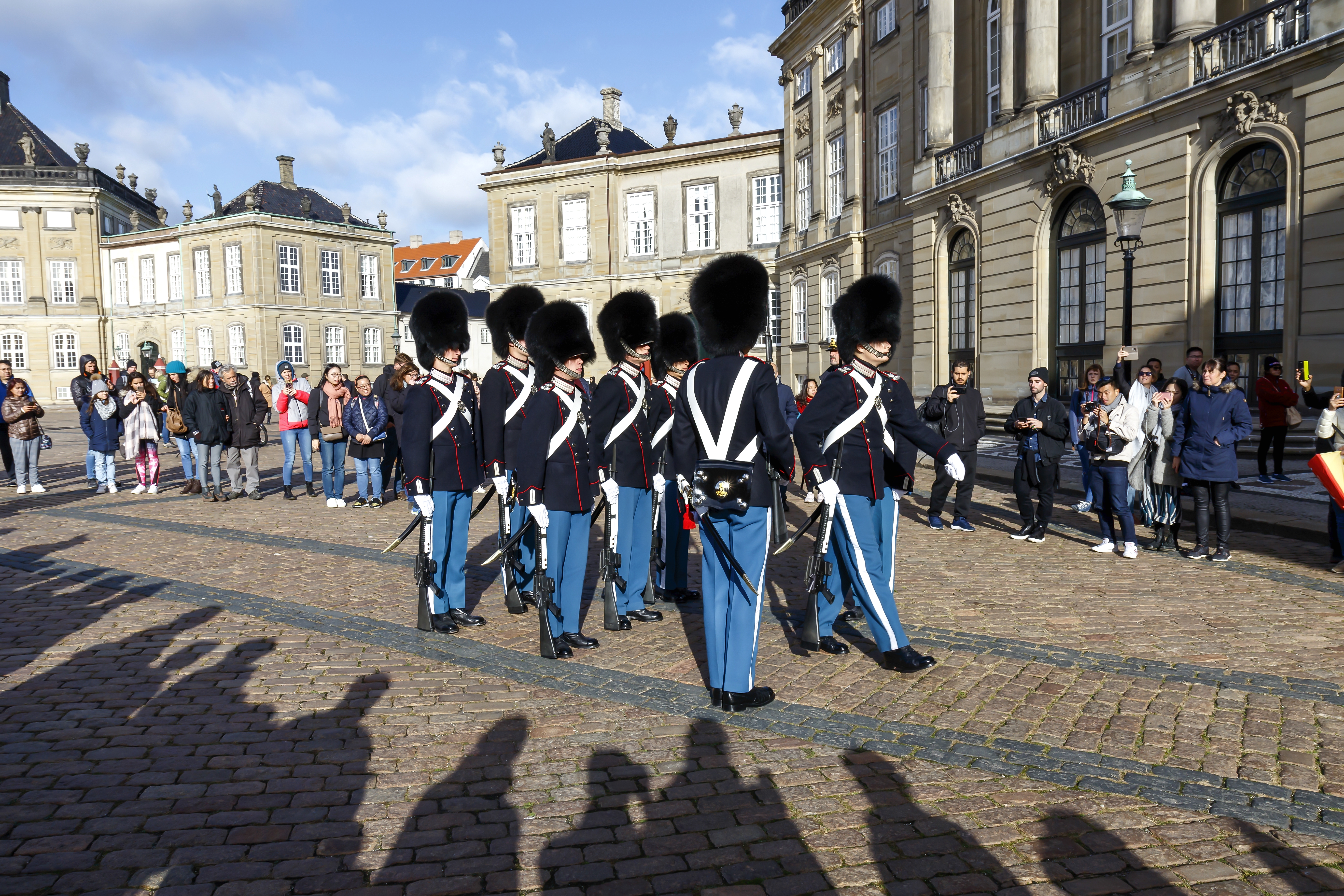 Royal guard, Copenhagen_4