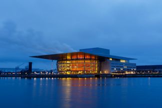 Operahouse, Copenhagen