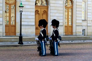 Royal guard, Copenhagen_3